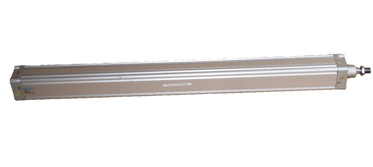 (NEW) FESTO DNC-80-1000-PPV-A 10Bar 145psi Pneumatic Cylinder