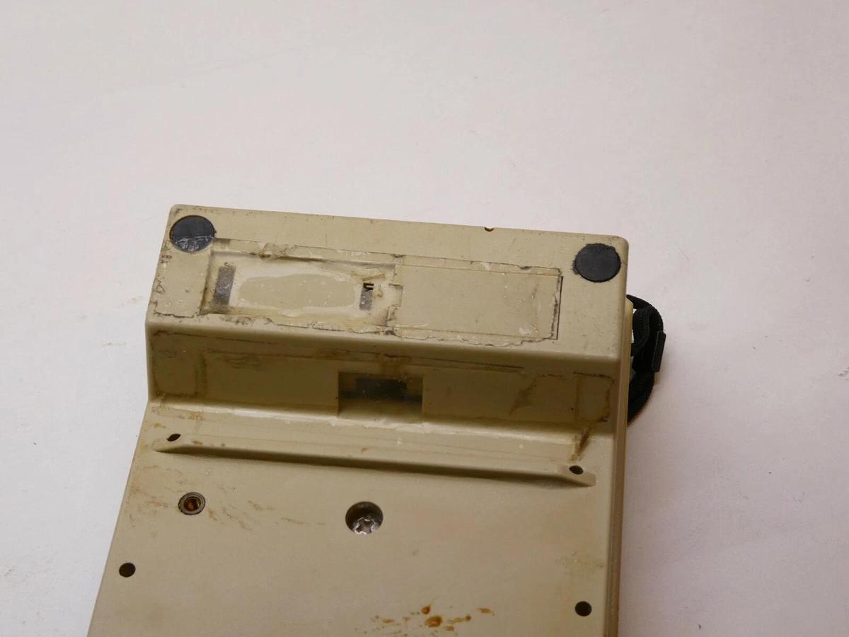 Used OMRON PRO27 Programming Console