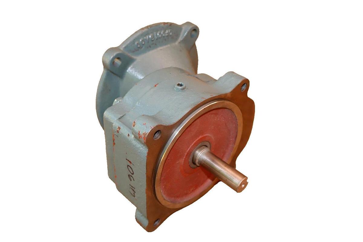 Dodge Gear Box Speed Reducer 156HA456 GR0222C043 4:1 .5hp *NOS*