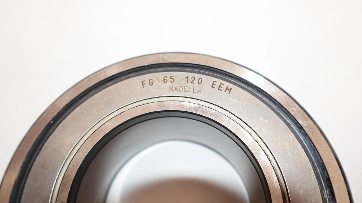 NEW NADELLA /SHUSTER FG 65 120 EEM , FG65120EEM , NAD FG65120EEM Cam Yoke Roller