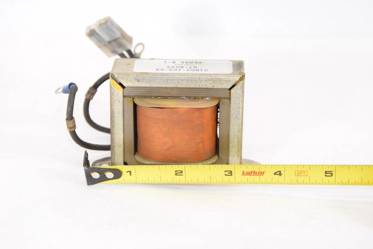 Used 21803-103-03 GT-B243 Class B-1 Transformer