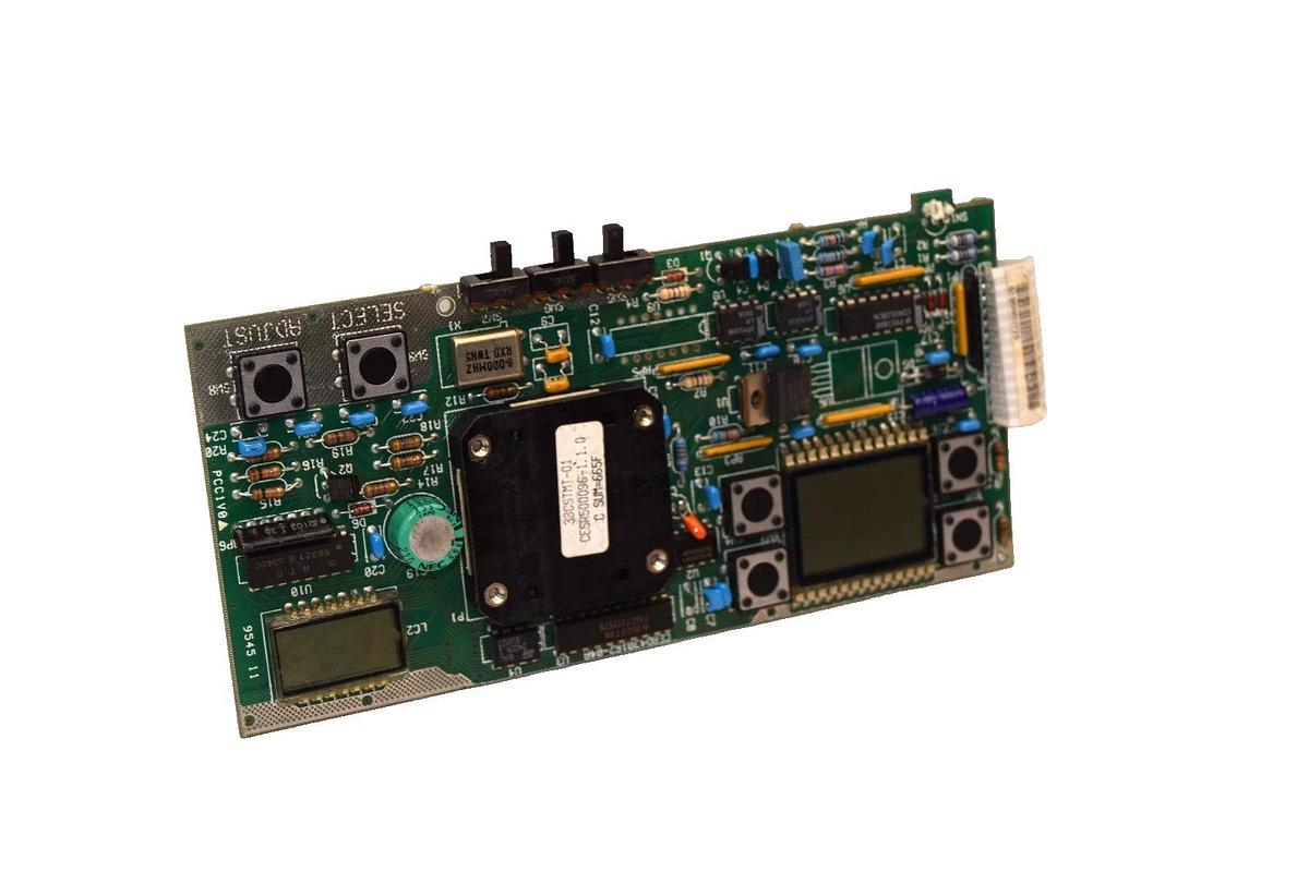 Used Carrier 33CSTMT-01 , CESR500096-1.1.0 Circuit Board