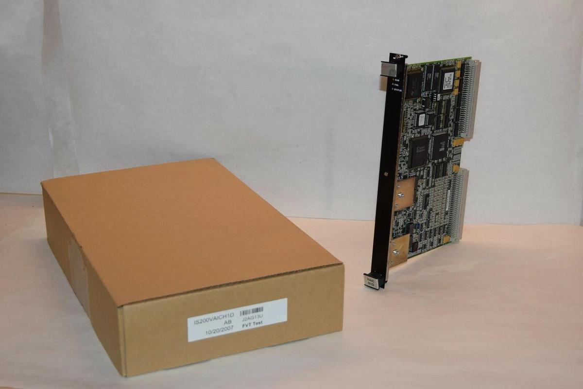 (New) General Electric Ge IS200VAICH1DAB Mark Vi Vaic H1d IS200VAICH1D AB  IS200