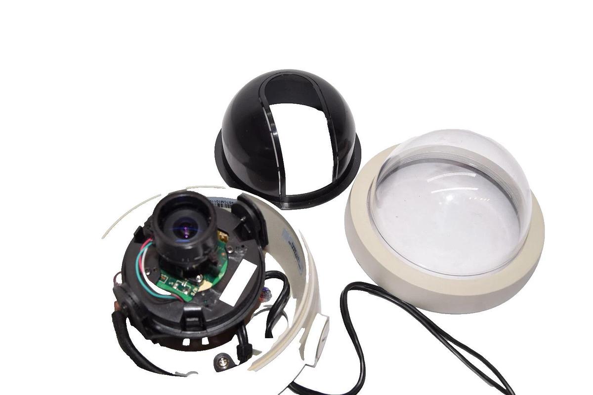 Used Costar CDC3510MFWV 2.8-11mm Dome Security Camera