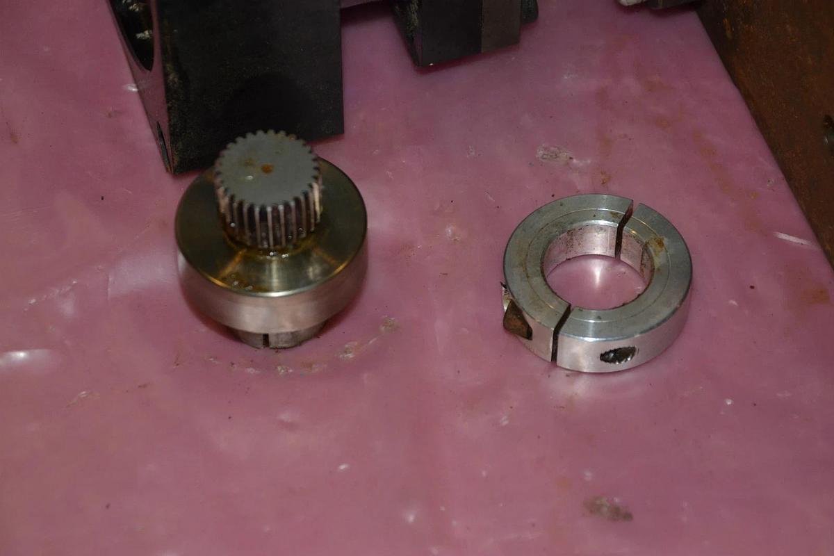 Used THOMSON MICRON TRUE PLANETARY GEARHEAD NT42-005-P00-P 34-613-153-5765 SIZE SZ 42