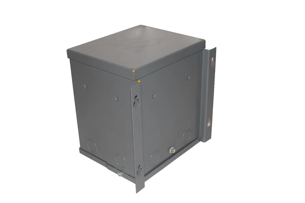Square D Transformer Wall Mount 1.5S8F 1.5kva 1.5 kva 1ph 277v 120/240v (NEW)