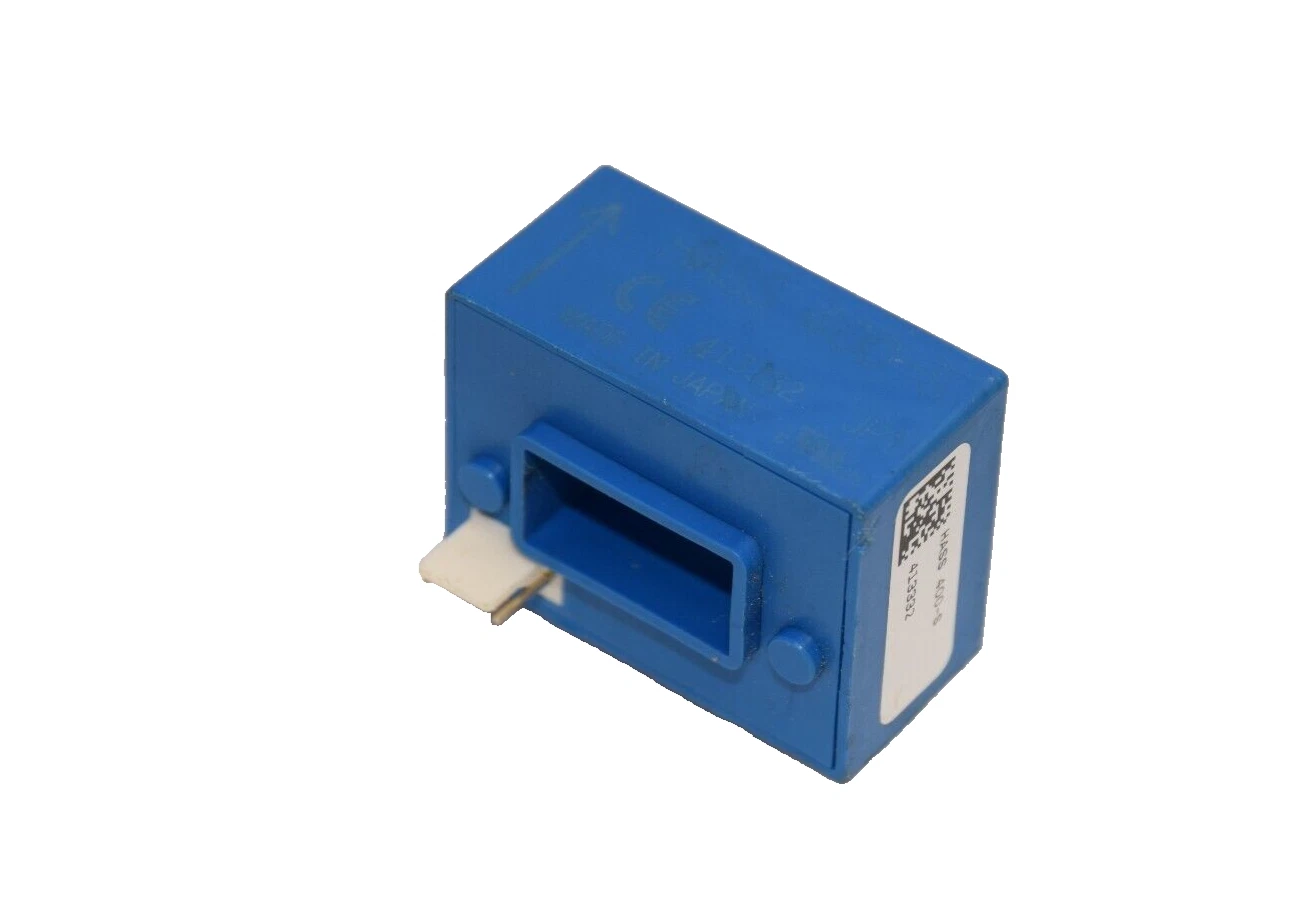 Used HASS Current Sensor 1 Chan Hall Effect Open Loop Bidirectional Module 400-S 400S