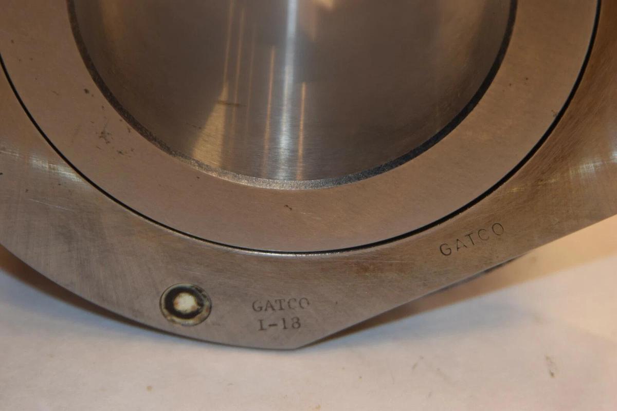 Gatco GNT-3105 2.8750 I-18  4-7/8" OD X 2-7/8"ID  Rotary Bushing  963811284