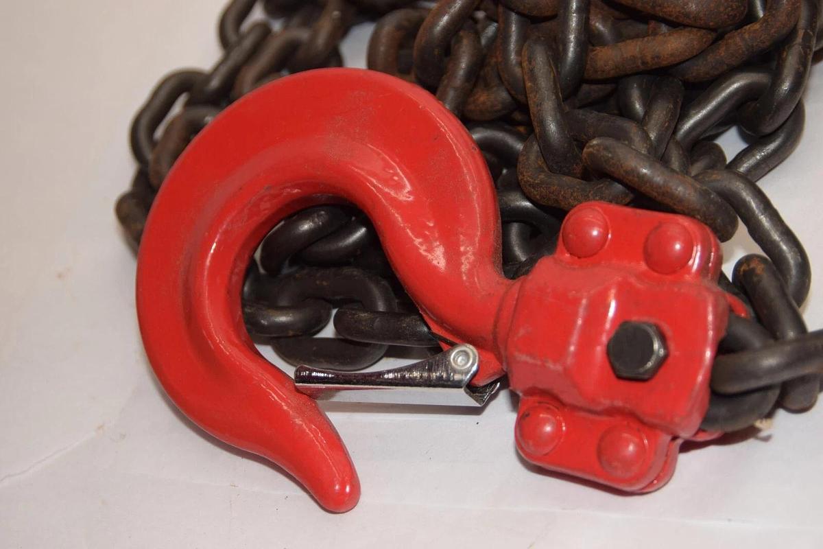 (NEW) PARTSAM 1.5 Ton 10ft Lift Lever Block