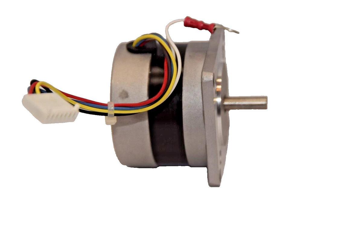 Used JANOME 4SHG-0251 12V 4SHG0251 12V  28Ω Stepper Stepping Motor