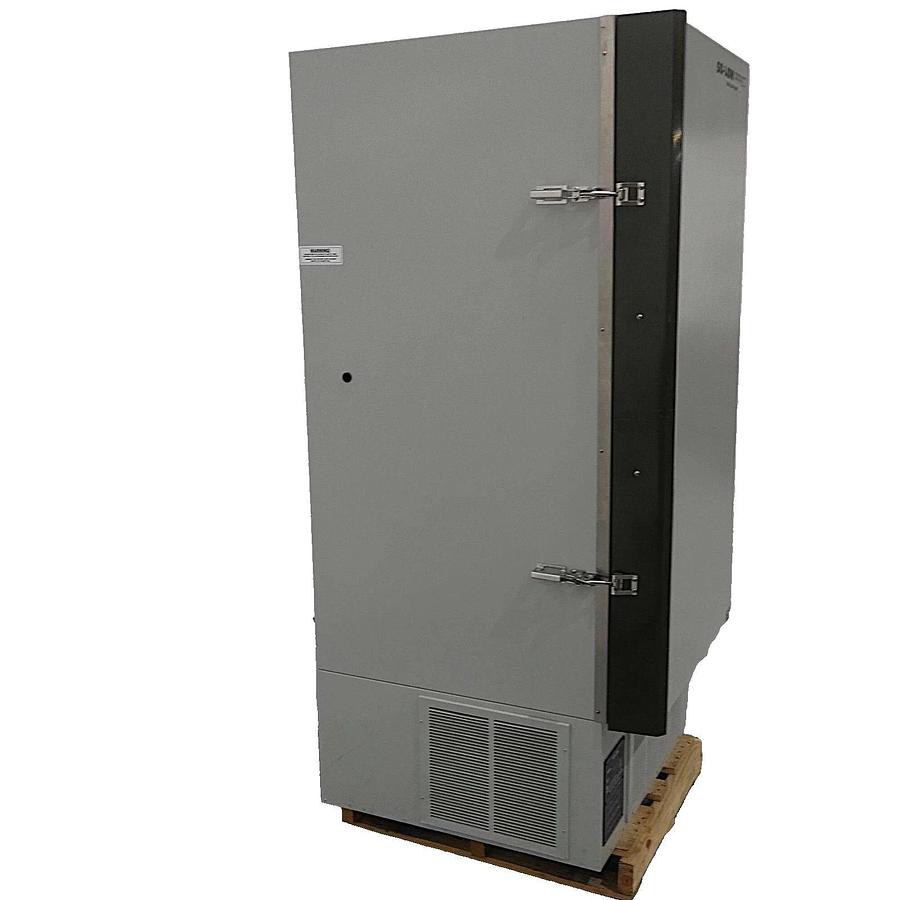 Used So-Low Ultra Low U85-18 Freezer, Upright Commercial Lab Freezer