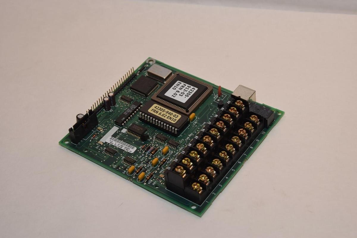 NEW ALLEN BRADLEY A42305-053-51 A 42305-053-51 CONTROL BOARD