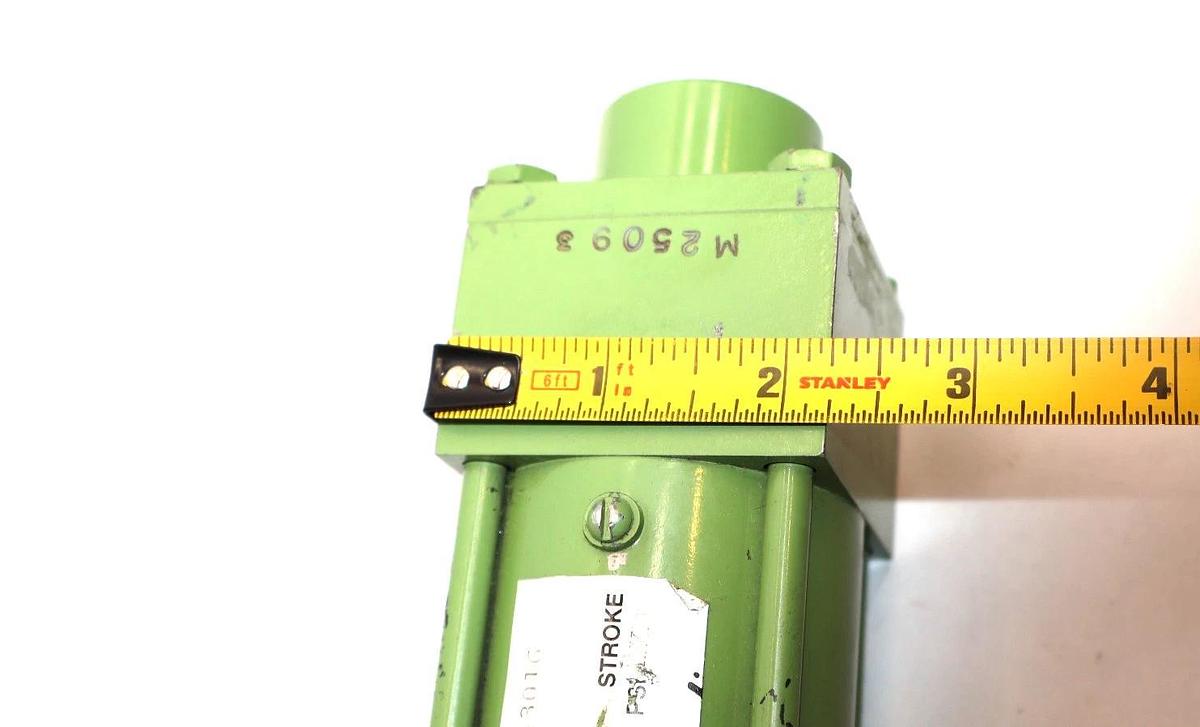 Kimwood Hydraulic Cylinder 3A-150301443016 3A-150 301443016 1500psi 3/4" *NOS*