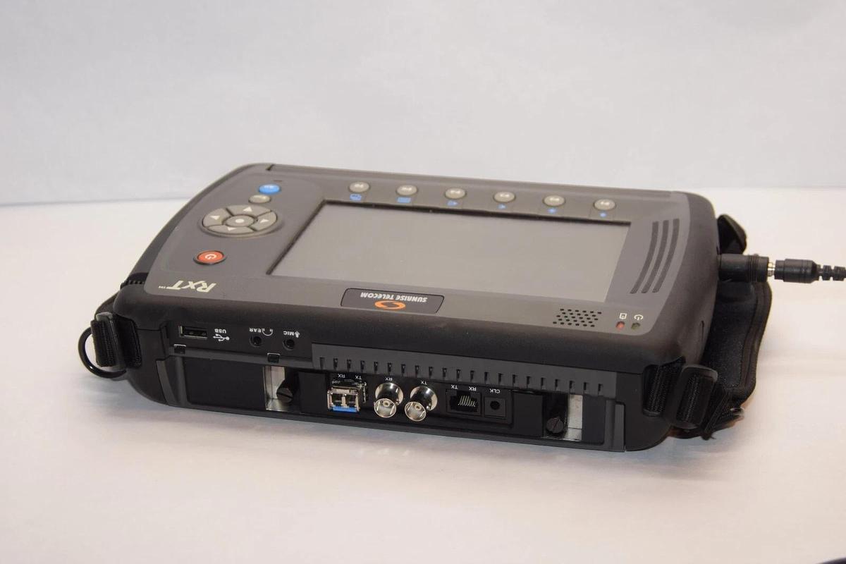 Used Sunrise Telecom RxT-1000  RxT-2000A Test Platform Adapter Wifi 2.5G MTT Modules