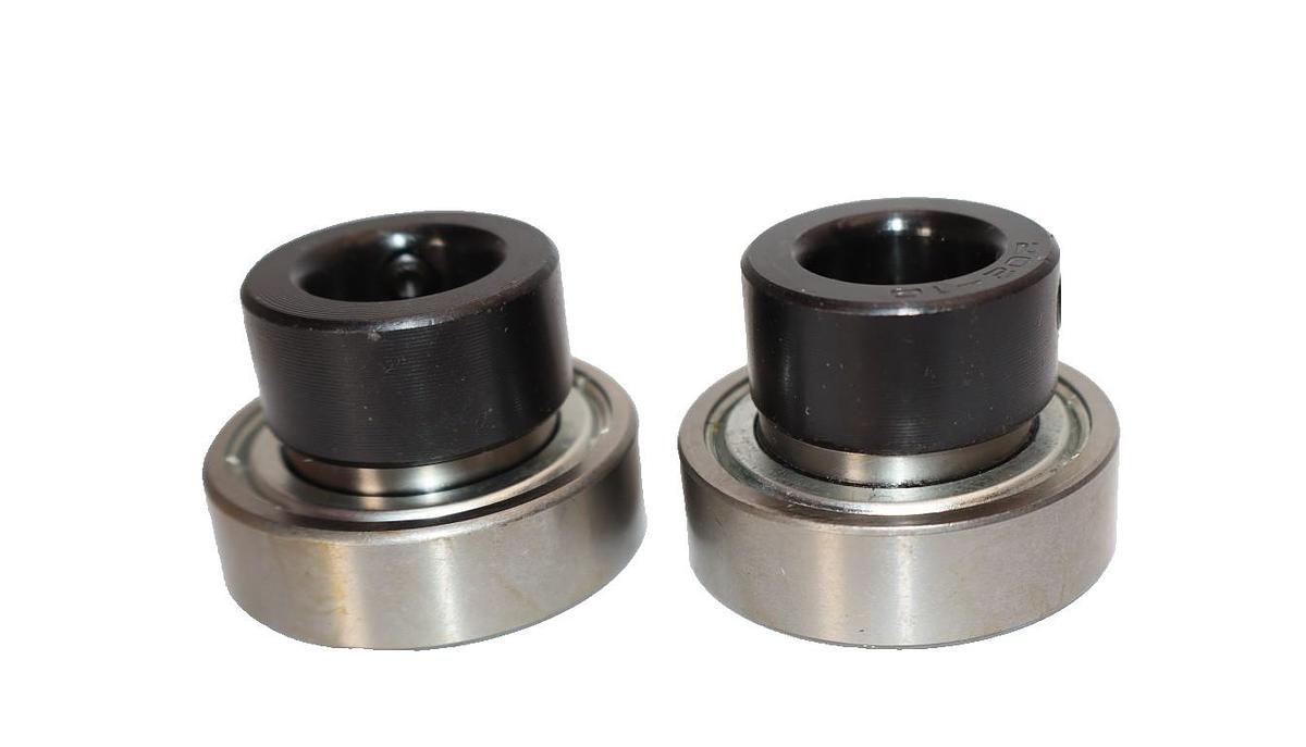 NBR CSA202-10 , CSA20210 Bearing Insert (New - Lot of 2)