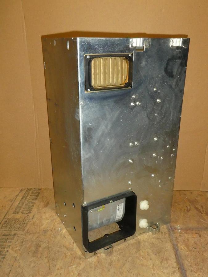 Used Indramat Rexroth Diax 03 DKR 03.1 DKR03.1-W200N-BE12-01-FW