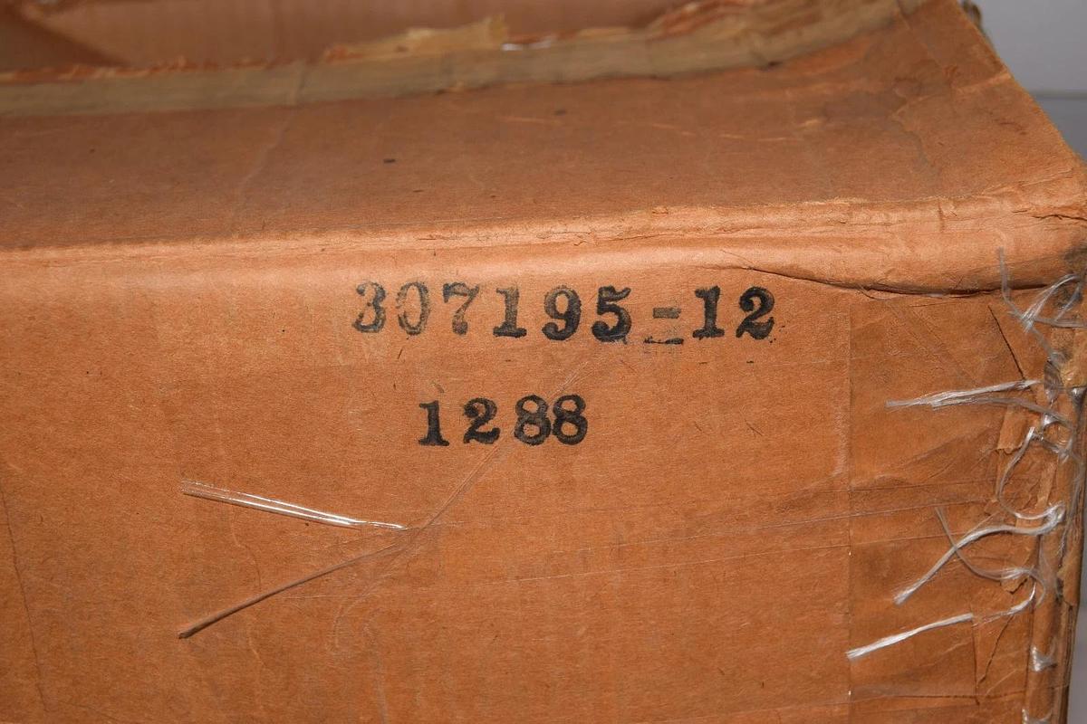 Dynacorp 307195-12 90VDC Motor Break 1-1/8 Shaft