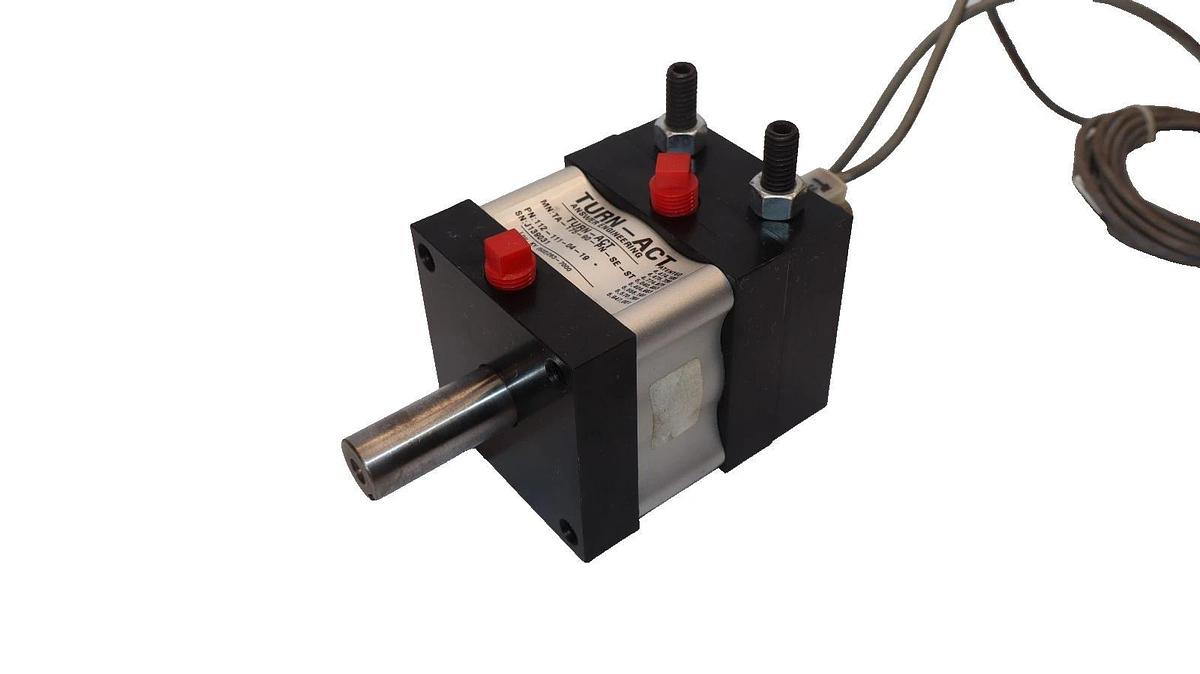 TURN ACT ANSWER Actuator 112-11-04-19 TA-175-90-PN-SE-ST TA17590PNSEST (NEW)