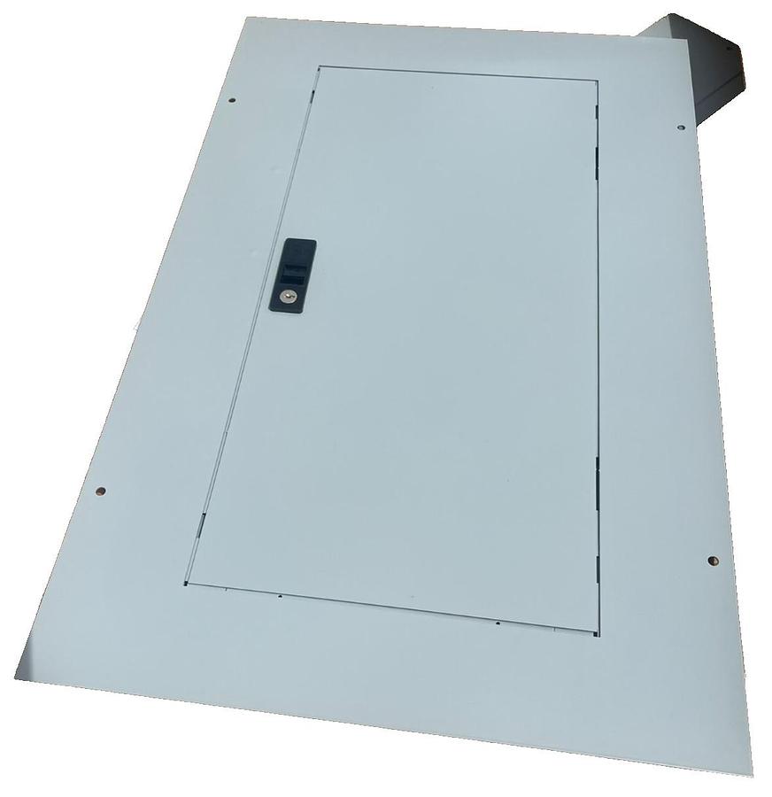 General Electric GE 31" A-Series II PanelBoard Front Surface Cover Panel AF31SNW