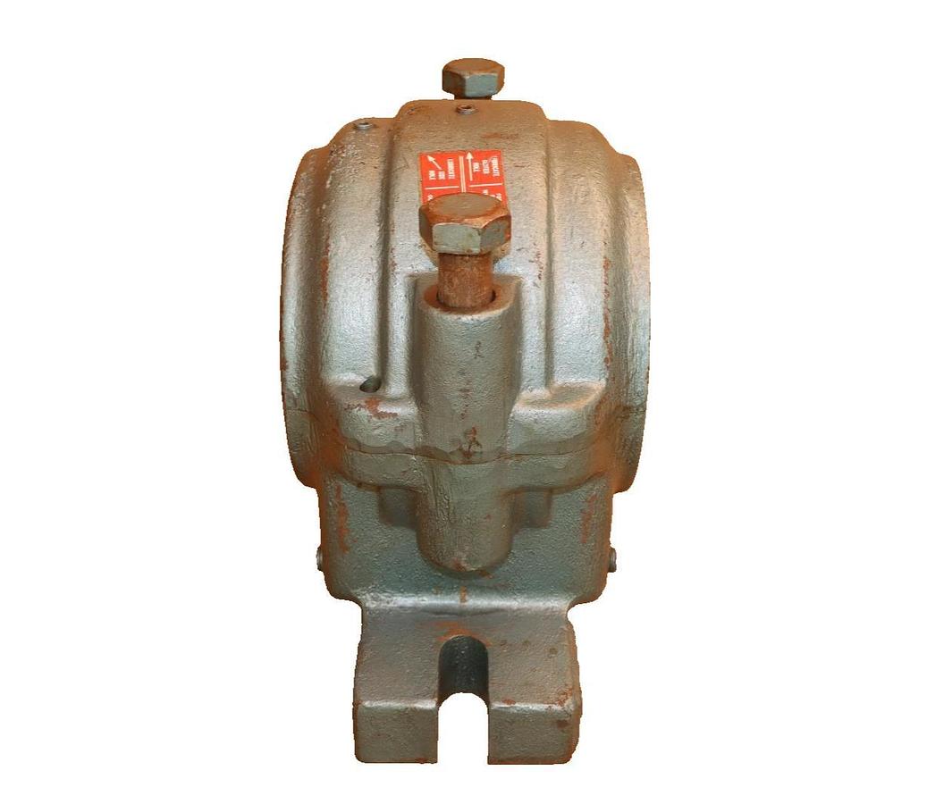 Refurbished SKF Pillow Block Bearing HOUSING only BFF-3-3/16 3-3/16" BFF3-3/16 (Refurbished)