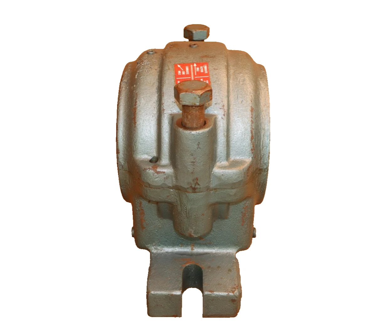 Refurbished SKF Pillow Block Bearing HOUSING only BFF-3-3/16 3-3/16" BFF3-3/16 (Refurbished)