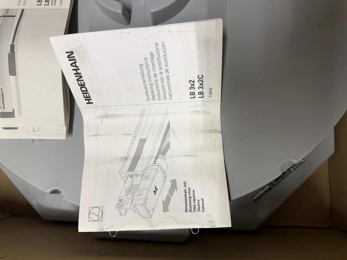 Heidenhain 315422-01 Linear Encoder Kit LB302C 315420-04, LB302 320mm 316 218-20