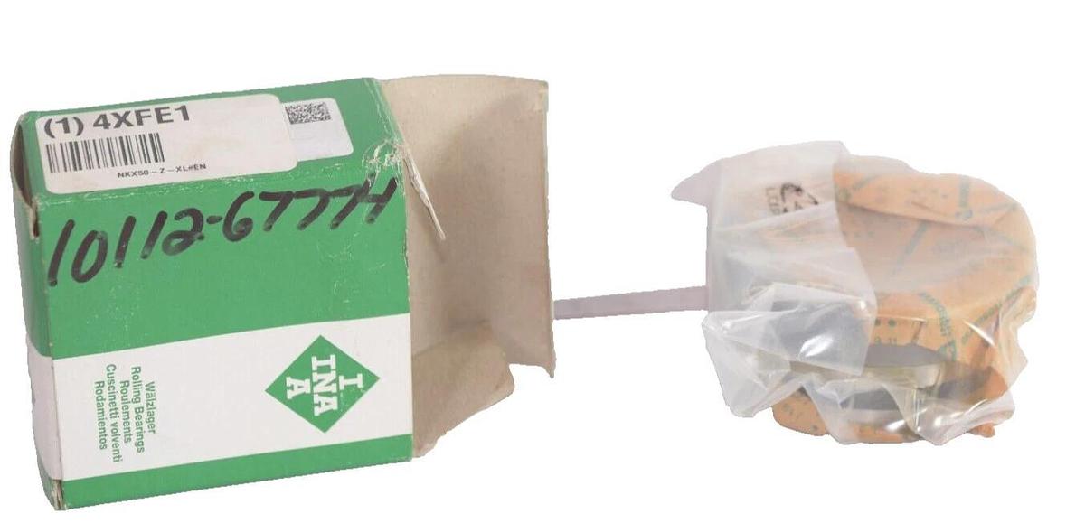 INA ROLLING BEARING NKX50-Z-XL NKX50ZXL 4XFE1  (NEW)