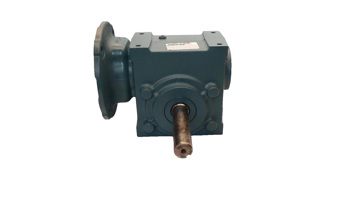 Refurbished Dodge Tigear Gear Box Speed Reducer 202Q15R56 15:1 Ratio 1" Shaft (Refurb)
