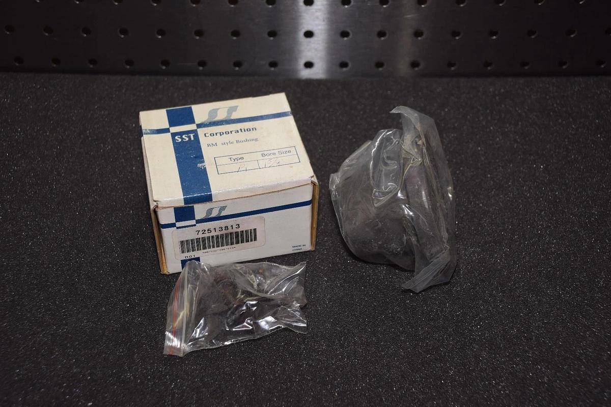 SST CORPORATION P1-5/8" P1 5/8" P1 5/8 BM BUSHING NEW