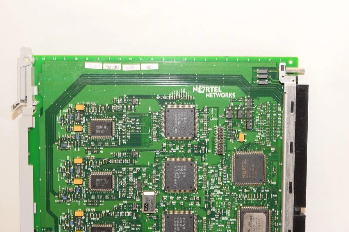 (NEW) NORTEL NETWORKS NT7E08BA A3F12D6B0 STS-1 Mapper Module