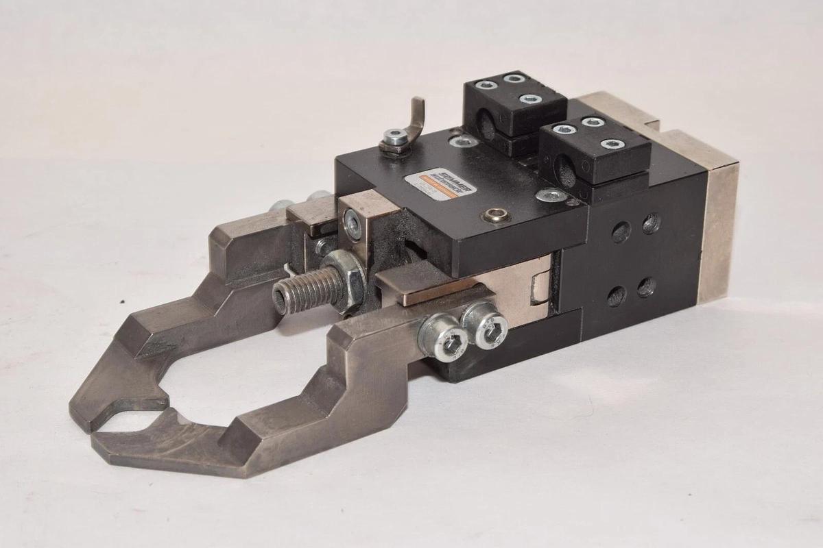 Used SOMMER AUTOMATIC GK25N-B GK25NB GK Series Gripper