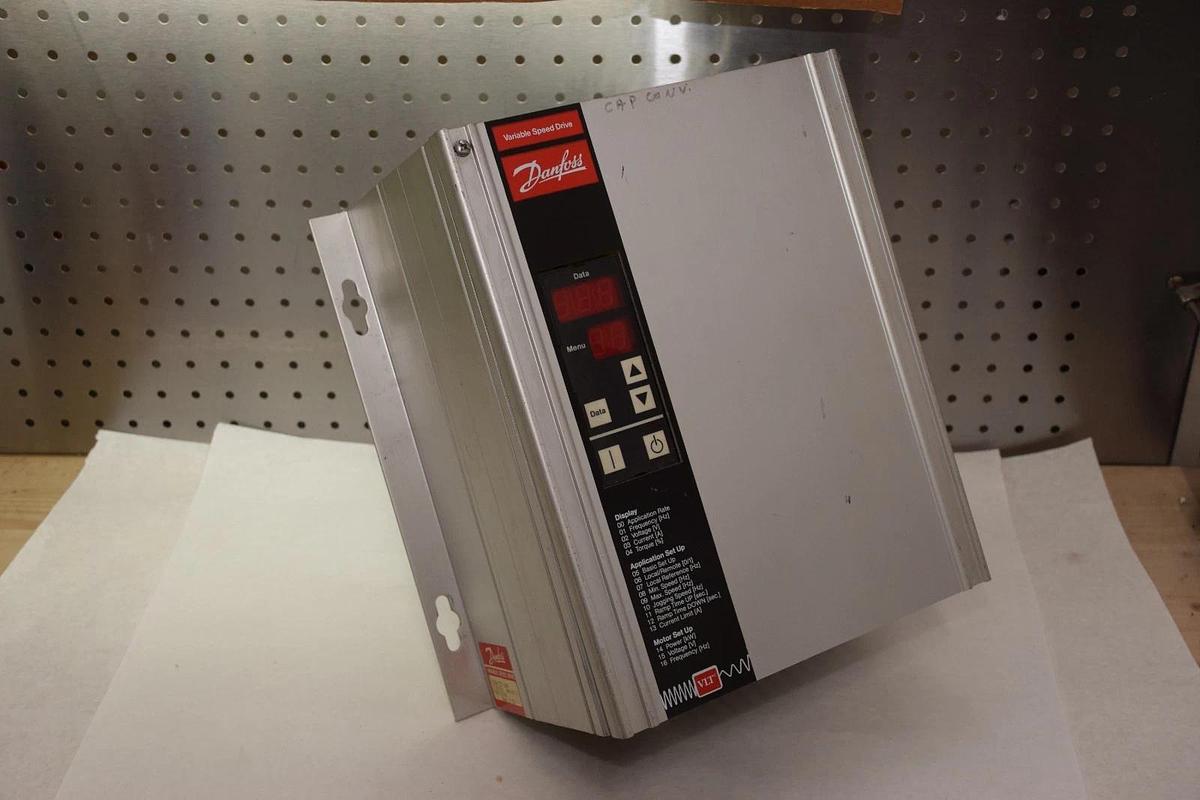 DANFOSS VLT Type 3003, 175L1020 VSD 440/500V