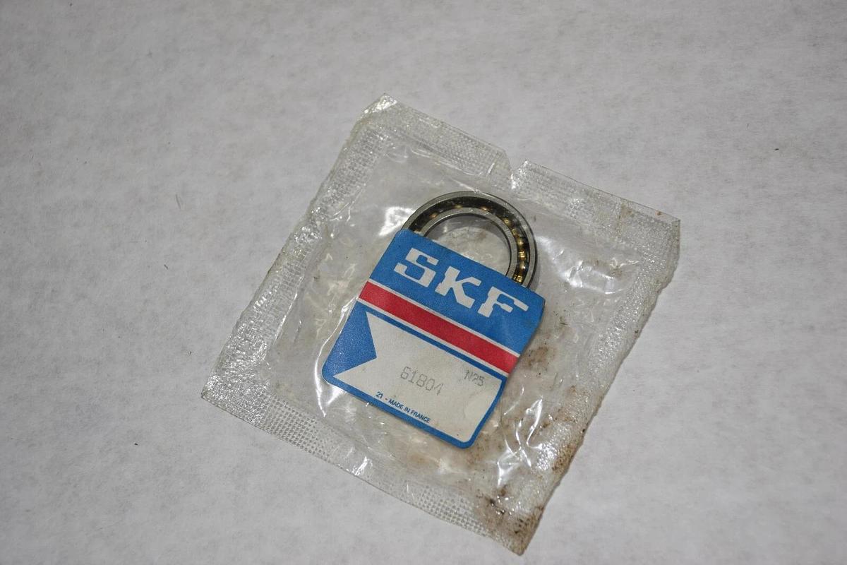 SKF 61804 BALL BEARING NEW