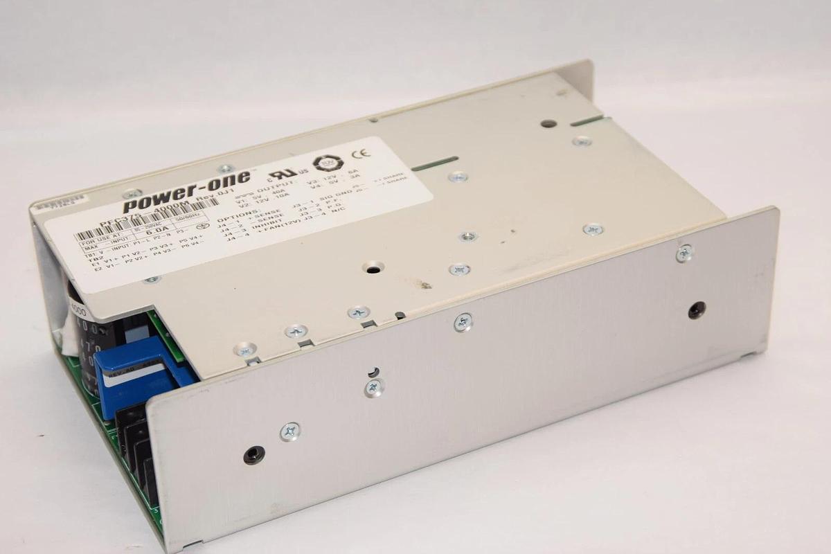 Power-One Power One PFC375-4000M Rev 0J1 Power Supply (NEW)
