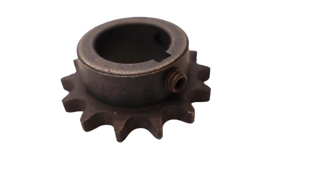 (NEW) MARTIN 40BS14HT 1-1/8" Bore Sprocket