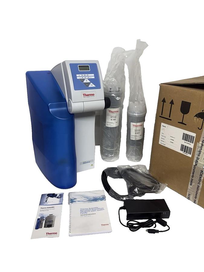 Thermo Scientific Smart2Pure 12 UV Water Purification System 50189888 (New)