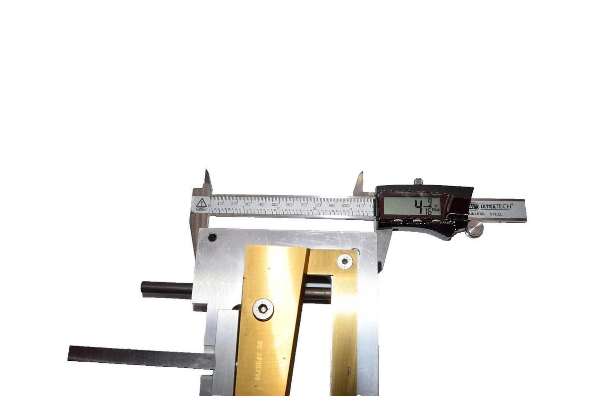 46147 Blade #2 Guillotine Cutter Assembly (New)