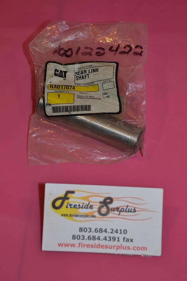 CAT REAR LINK SHAFT NA017074 NEW