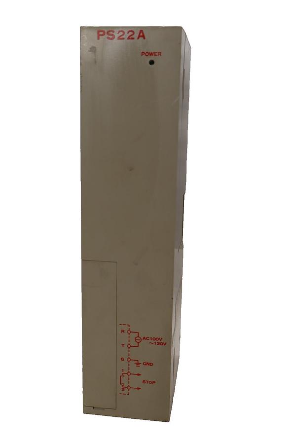 Used Yaskawa JRMSP-PS22A Memocon-SC Power Supply