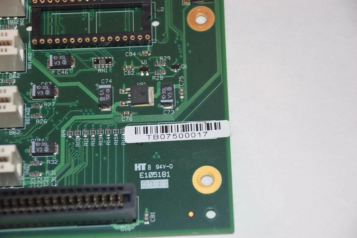 Used Xycom 143969-001 Circuit Board 143969001  01ZT126-00-010