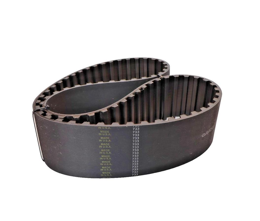 Dayco 4" Synchro-Cog Timing Belt 630XH400 630xh 400 USA (New)