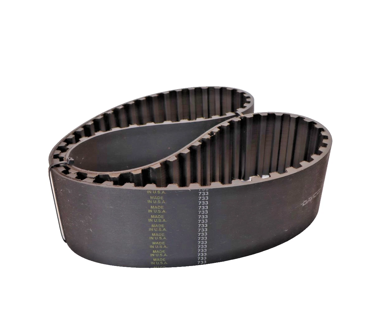 Dayco 4" Synchro-Cog Timing Belt 630XH400 630xh 400 USA (New)