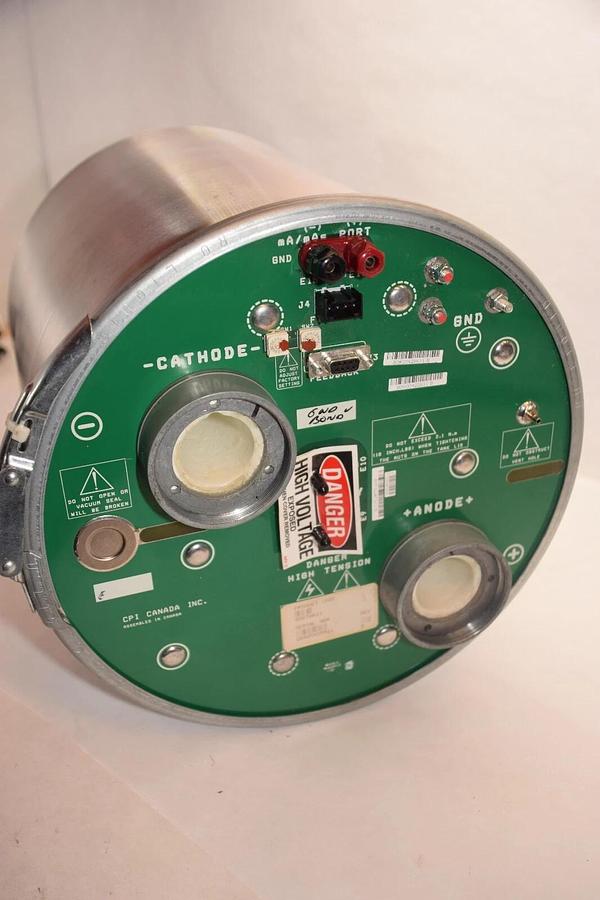 Used CPI 90078611 High Tension Oil Tank