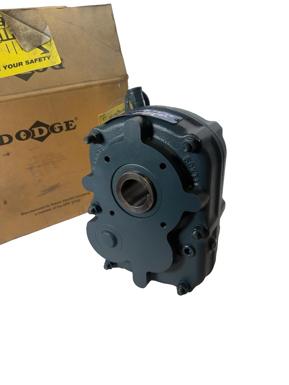 Dodge SCXT115A 351163-GV143651452 Screw Conveyor Reducer Gear box 15.35 : 1 New