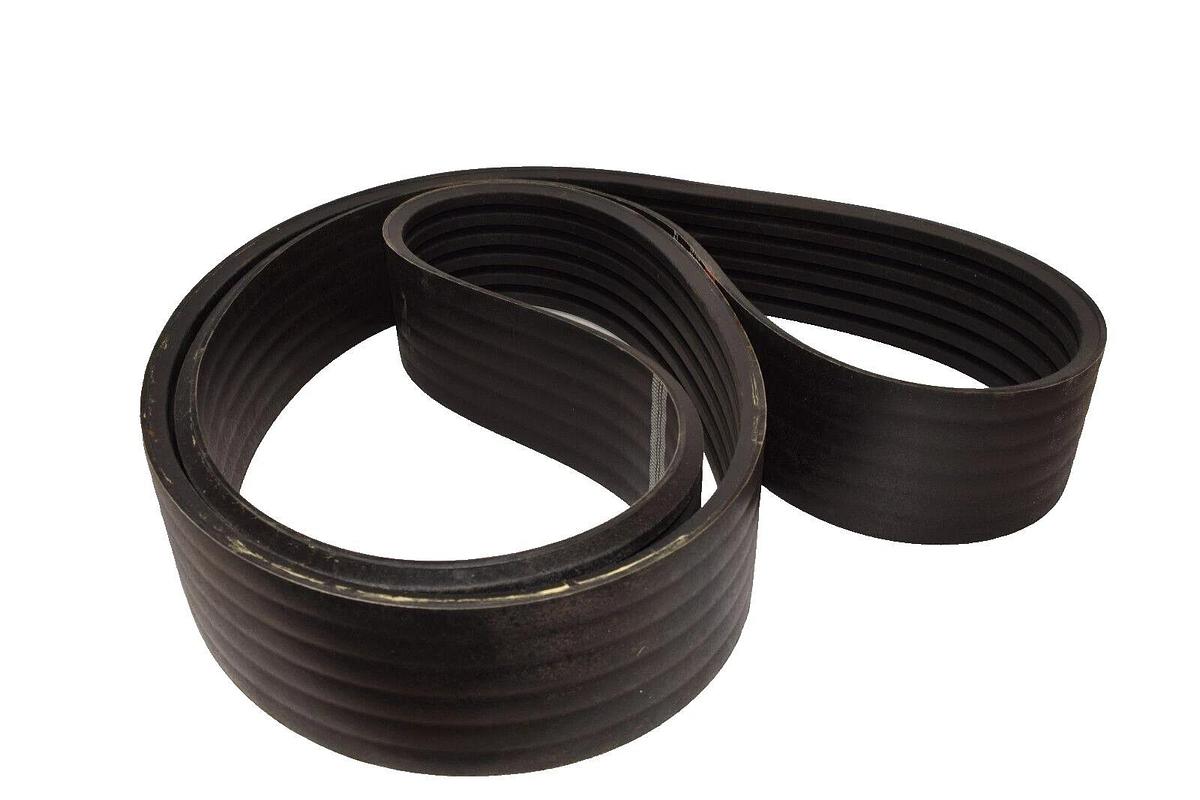 (NEW) MEGADYNE 6/RB158 , RB158 6 Rib V-Belt