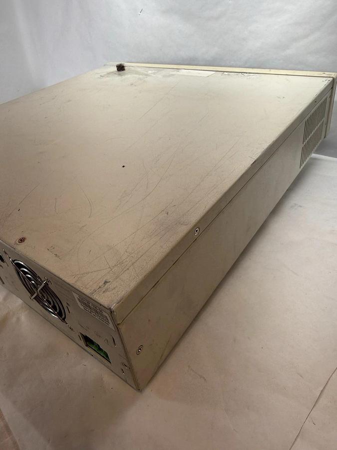 Used Chroma 62012P-100-50 Programmable DC Power Supply 100V, 50A for Parts or Repair