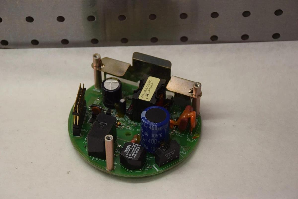 Used Rosemount 08742-0001-0021 power supply  08742-0212-11AJAF