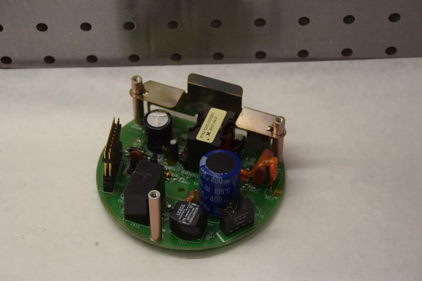 Used Rosemount 08742-0001-0021 power supply  08742-0212-11AJAF