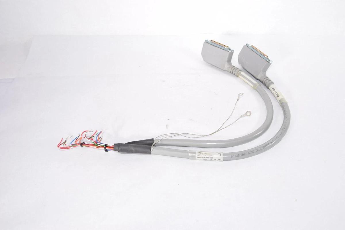Used Allen Bradley 1492-C005005E8C Series A Conversion Cable