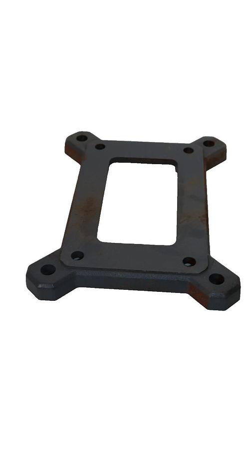 Boston Gear Mounting Base Plate for Gear Reducer 8161 7"x4" (New)